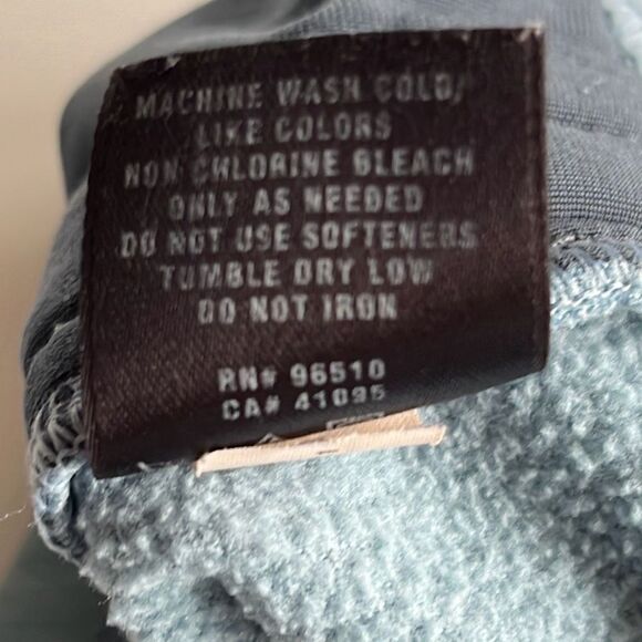 Under Armour Catalyst Large Logo 2/4 Zip Pullover Sz. L - Picture 9 of 11